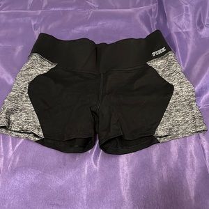 Pink Victoria’s Secret Ultimate Yoga Short Size Small